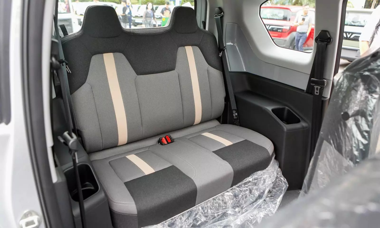 Giá xe VinFast VF 3 kèm ưu đãi mới nhất - 8