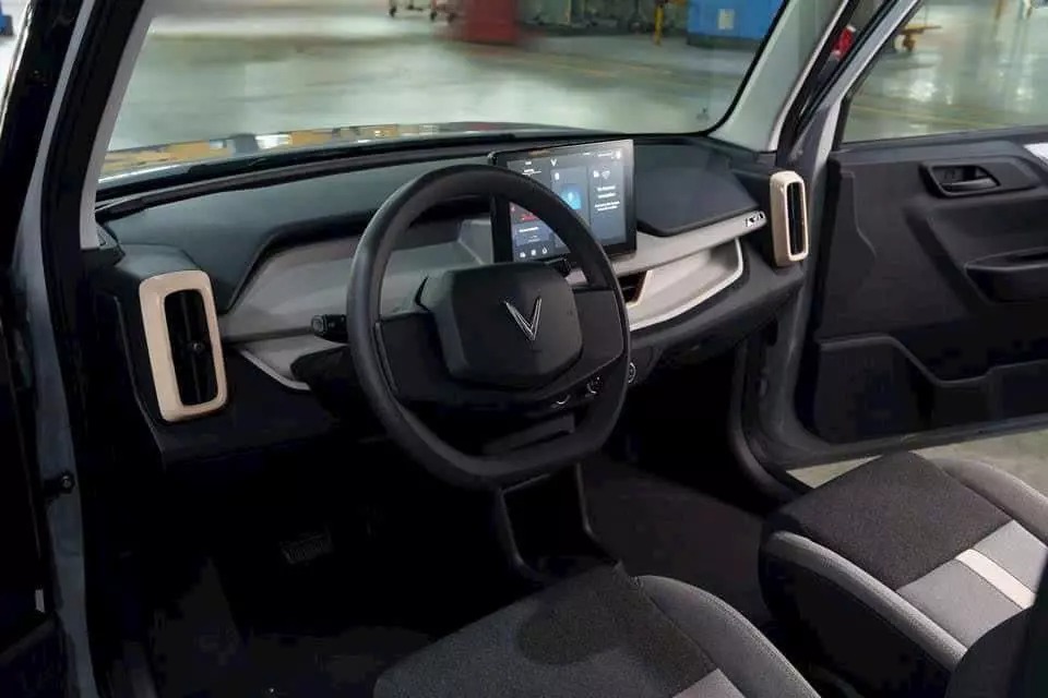 Giá xe VinFast VF 3 kèm ưu đãi mới nhất - 6